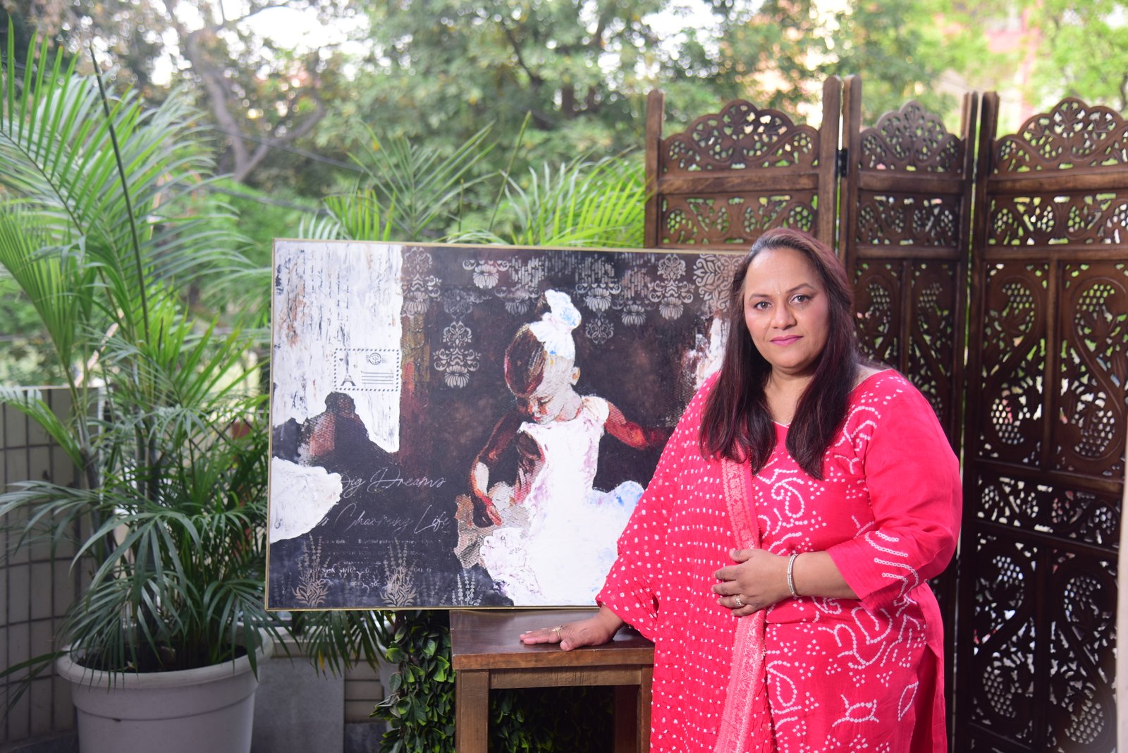 Nidhi Gupta Portfolio Photo